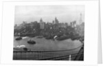 New York City Skyline in 1912 by Anonymous