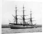 Argentinian Navy Training Ship by Corbis