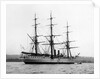 Argentinian Navy Training Ship by Corbis