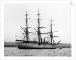 Argentinian Navy Training Ship by Corbis