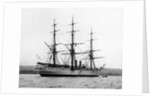 Argentinian Navy Training Ship by Corbis