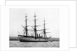 Argentinian Navy Training Ship by Corbis