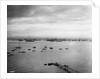 Sailboats Moored in Glen Cove by Anonymous