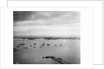 Sailboats Moored in Glen Cove by Anonymous