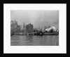 Tugboats in the New York Harbor by Anonymous