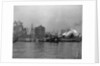 Tugboats in the New York Harbor by Anonymous