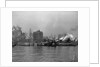 Tugboats in the New York Harbor by Anonymous