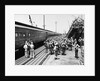 Troops Embarking at Hampton Roads by Anonymous
