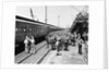 Troops Embarking at Hampton Roads by Anonymous