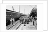 Troops Embarking at Hampton Roads by Anonymous