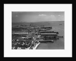 Docks at Newport News by Anonymous