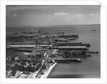 Docks at Newport News by Anonymous