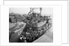 Troops Waiting to Debark From Overseas Duty by Anonymous