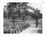 Welcome Home Soldiers by Anonymous