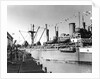 SS Dominican Victory by Anonymous
