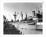 SS Dominican Victory by Anonymous
