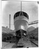 The Ohio in Dry Dock by Anonymous