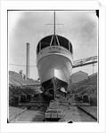 The Ohio in Dry Dock by Anonymous