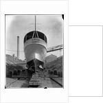 The Ohio in Dry Dock by Anonymous