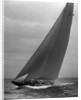 Crew Members Sitting on the Deck of a Yacht by Anonymous