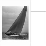 Crew Members Sitting on the Deck of a Yacht by Anonymous