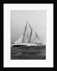 Sailboat in Large Waves by Anonymous