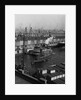 Tugboats and Cargo Ships by Anonymous