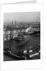Tugboats and Cargo Ships by Anonymous