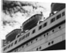 Lifeboats on a Passenger Ship by Anonymous