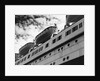 Lifeboats on a Passenger Ship by Anonymous