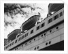 Lifeboats on a Passenger Ship by Anonymous