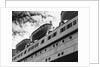 Lifeboats on a Passenger Ship by Anonymous