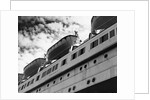 Lifeboats on a Passenger Ship by Anonymous