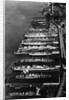 Oceanliners in New York City by Anonymous