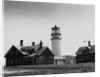 Highland Lighthouse by Anonymous