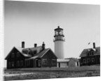 Highland Lighthouse by Anonymous