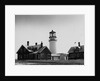 Highland Lighthouse by Anonymous