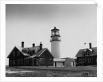 Highland Lighthouse by Anonymous