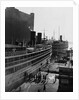 Boarding onto a Passenger Ship by Anonymous