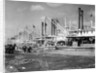 Loading Cotton onto Steamships by Anonymous
