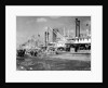 Loading Cotton onto Steamships by Anonymous