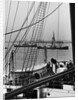 Deck of the Steamship Majestic by Anonymous