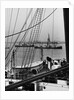Deck of the Steamship Majestic by Anonymous