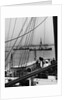 Deck of the Steamship Majestic by Anonymous