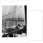 Deck of the Steamship Majestic by Anonymous