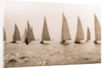 Yacht Race by Anonymous