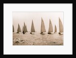 Yacht Race by Anonymous