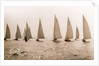 Yacht Race by Anonymous