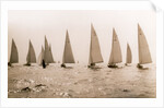 Yacht Race by Anonymous