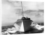 Power Yacht by Anonymous